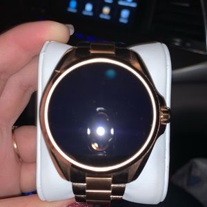 Michael Kors smart watch